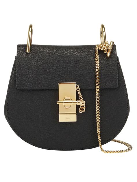 chloe mini drew shoulder bag price|Up.